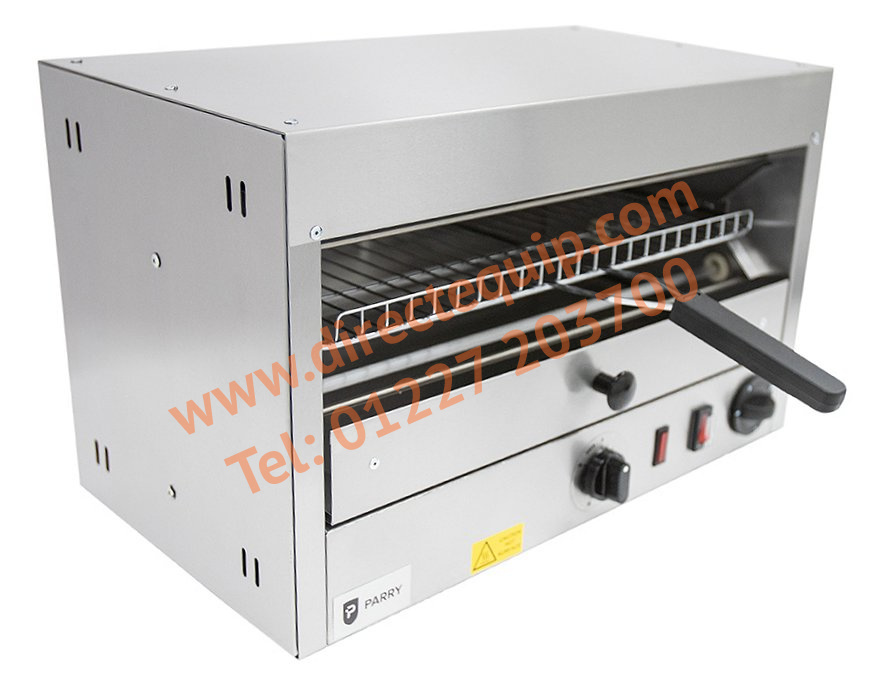 Parry CAS 3kW Sandwich Grill W520mm